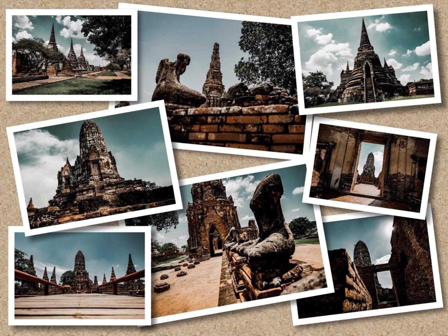 Home One Love Ayutthaya Main Zone By Baan One Love Group Eksteriør bilde