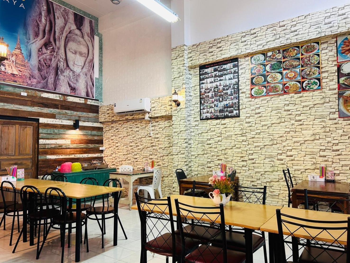 Home One Love Ayutthaya Main Zone By Baan One Love Group Eksteriør bilde