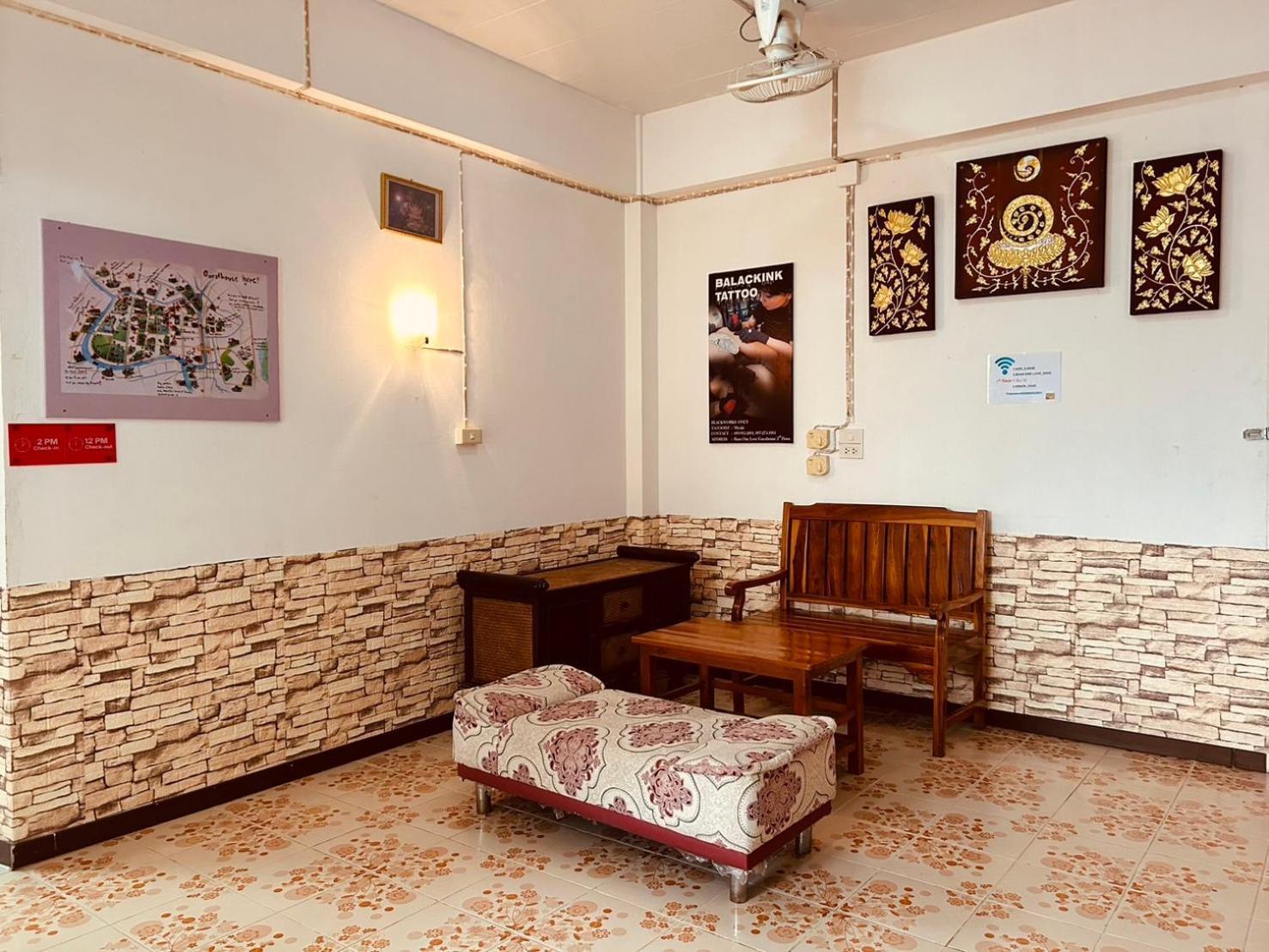 Home One Love Ayutthaya Main Zone By Baan One Love Group Eksteriør bilde
