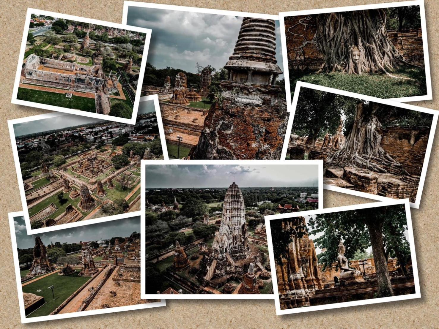 Home One Love Ayutthaya Main Zone By Baan One Love Group Eksteriør bilde