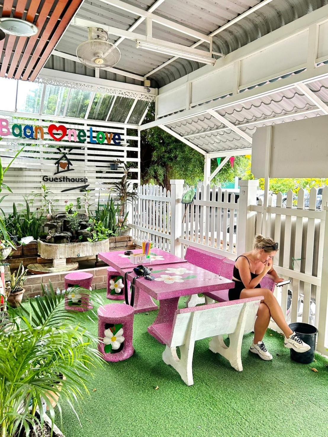 Home One Love Ayutthaya Main Zone By Baan One Love Group Eksteriør bilde